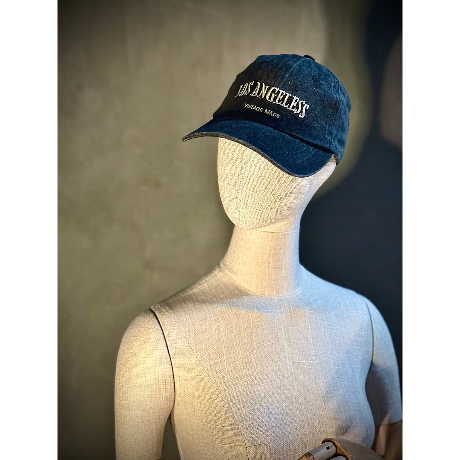 Brand New La Cap